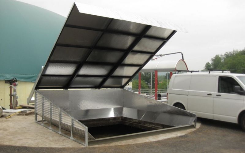 Botola BIOGAS